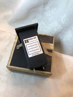 NOS New Old Stock Veeder-Root Counter K7/1643 Made in Britain