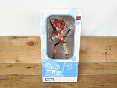 Alter x Hobby Japan Hyakka Ryouran Yagyu Jubei Figure - White Swimsuit ver.