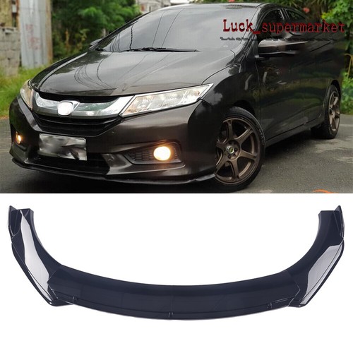 For Ford Mustang 05-14 S197 Carbon Fiber Front Bumper Lip Splitter 4PCS Body Kit - Picture 2 of 10