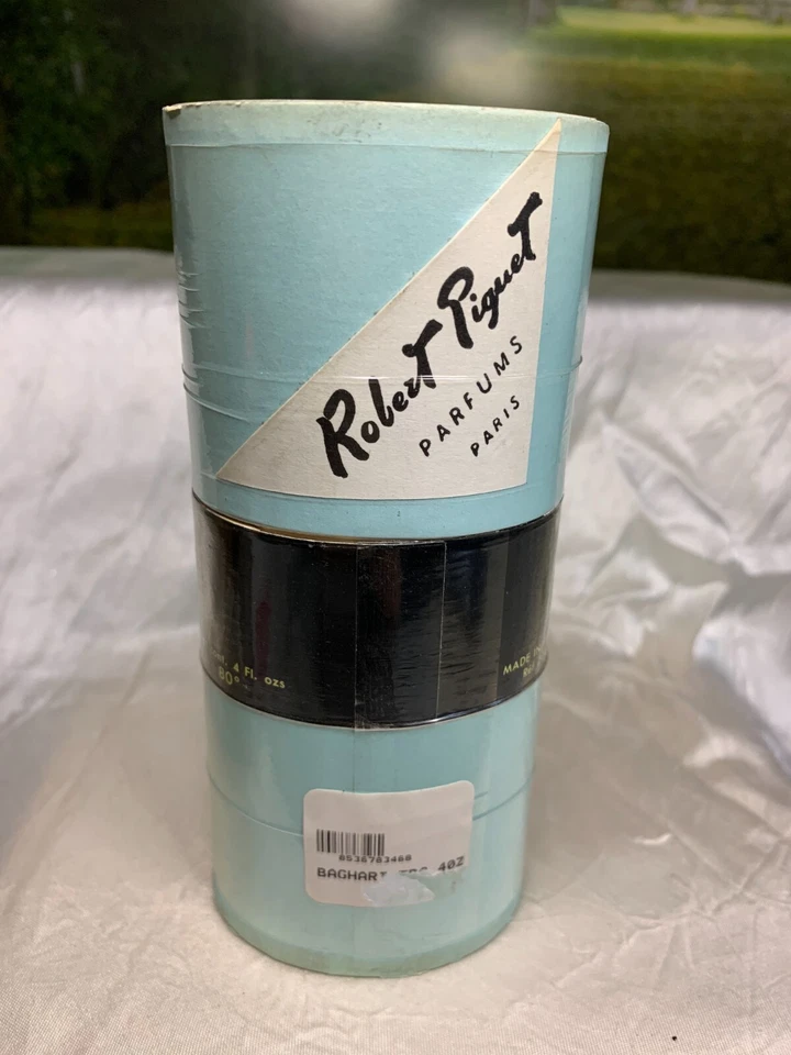 DE ROBERT PIGUET BAGHARI EDC 4FL OZ LÍQUIDO Foto 2 de 2