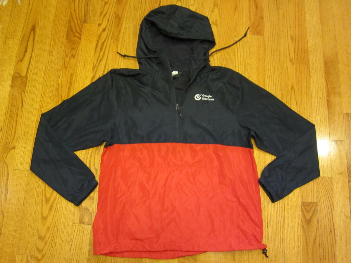 Lightweight pullover windbreaker anorak jacket new arrivals