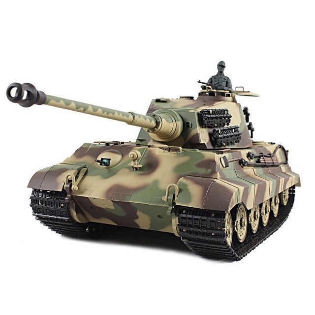 tiger 2 rc tank for sale