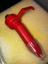 Taruya Red 01M, needle and cartridge, light use