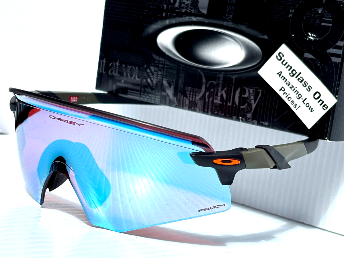 小物 Oakley encoder Prizm Low Light Oakley Custom Encoder Strike Vented Matte Black Prizm Low Light