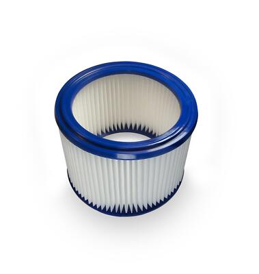 2 Stück auswaschbare Filter passend für Nilfisk 40-21 XC INOX