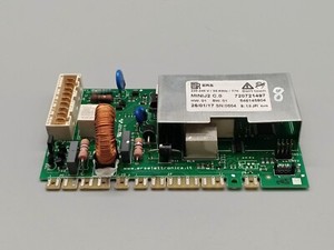 Exquisit LTO1207 Waschmaschine Leistungsmodul MINIJ2 C.0  120400390  #1133-8