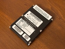 Apple Macintosh PowerBook 320MB IBM 2.5  SCSI Hard Drive - Mac OS 7.6 Installed