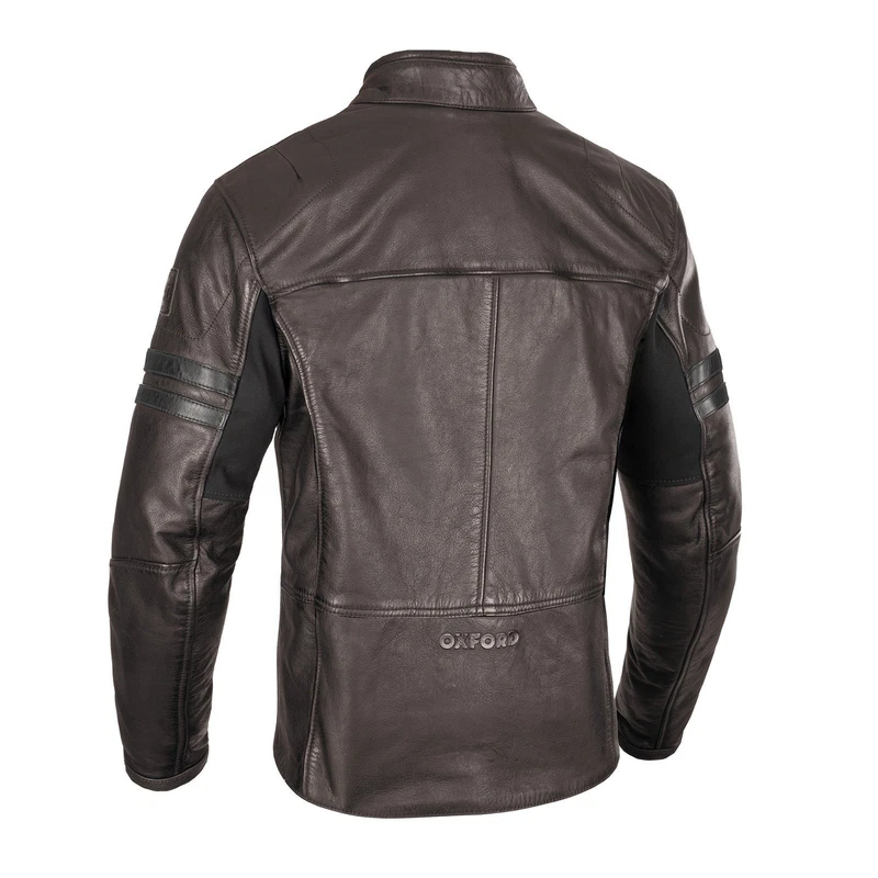 Oxford Holton Leather Brown, photo 2 of 13