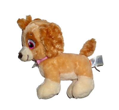 WIE NEU* Build-a-Bear BAB Kuscheltier Skye Hund Paw Patrol Stofftier Plüschtier
