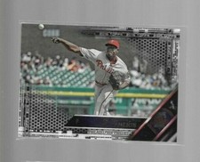 2016 Topps update  Black 39/65 Hector Neris #us95 phillies card