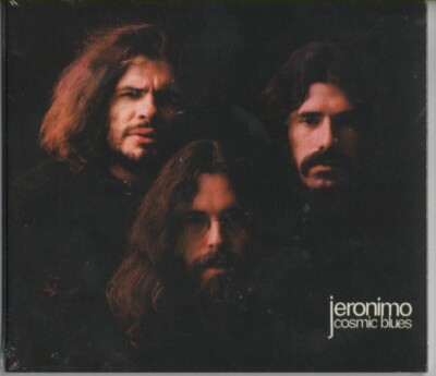 Jeronimo - Cosmic Blues, CD Neu