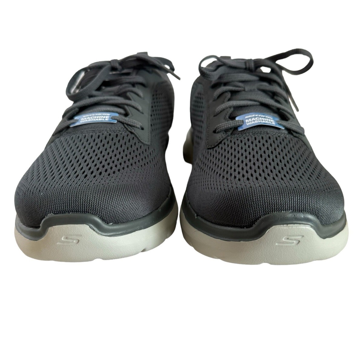 SKECHERS Go Walk 6 Avalo Men's Sneakers Hyper Pillars 216209