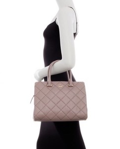 kate spade quilted leather bolsa