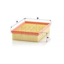 Luftfilter MANN-FILTER C24041 für Ford C-Max II C-Max II Van