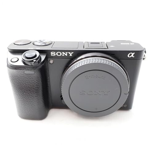 Sony ALPHA a6000, Power Zoom Kit