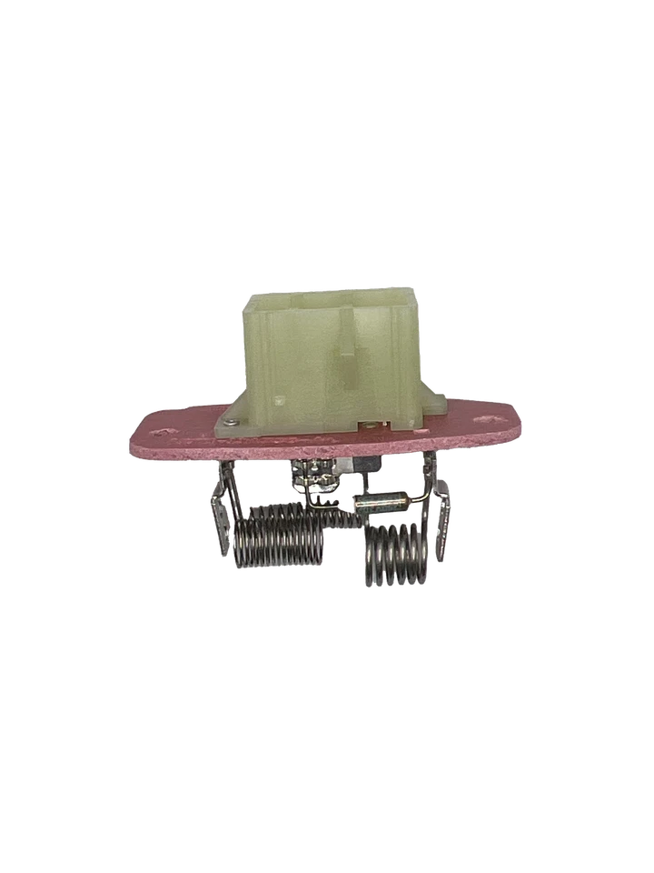 Resistencia del motor soplador de climatización Motorcraft YH-1697 para Ford E-350 Econoline 1997-2018 Foto 3 de 3