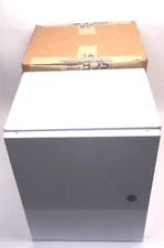 SCE Saginaw Control 16189-31E077 White Enclosure 20”X16”X12” Inch 3071823