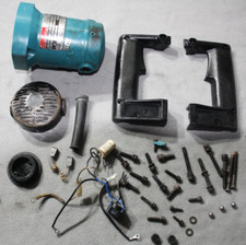 11013 Makita Martello perforatore HR 3520 carter motore maniglie e minuteria