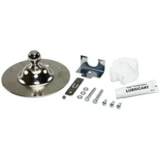 Clothes Dryer Rear Bearing Drum Kit - Frigidaire FLSE60RGS2 FEX831CS0 FEQ332ES0