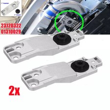2X Lower Radiator Mount Rubber Bracket 23120322 01310029 For Vauxhall Insignia