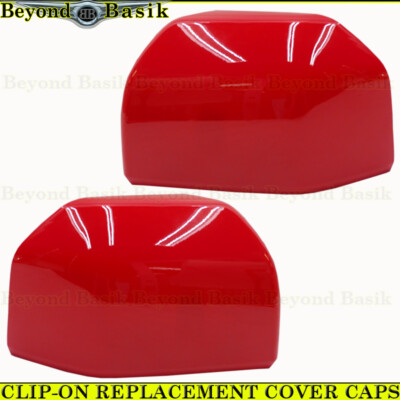 PYPFQUMQGR Voor F150 F-150 2015 2016 2017 2018 2019 2020 Matte Zwarte Deur Achteruitkijkspiegel Cover Cap Behuizing Accessoires Vervangingshoezen Voor Autospiegels(Matte Black Right