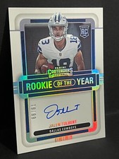 2022 Panini Contenders Football Cards Checklist 35
