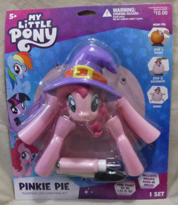 Pinkie Pie 桜祭り 和風狐姫 ダイヤカスタム 一点限定 My Little Pony Pinkie Pie Pumpkin Decorating Kit | eBay