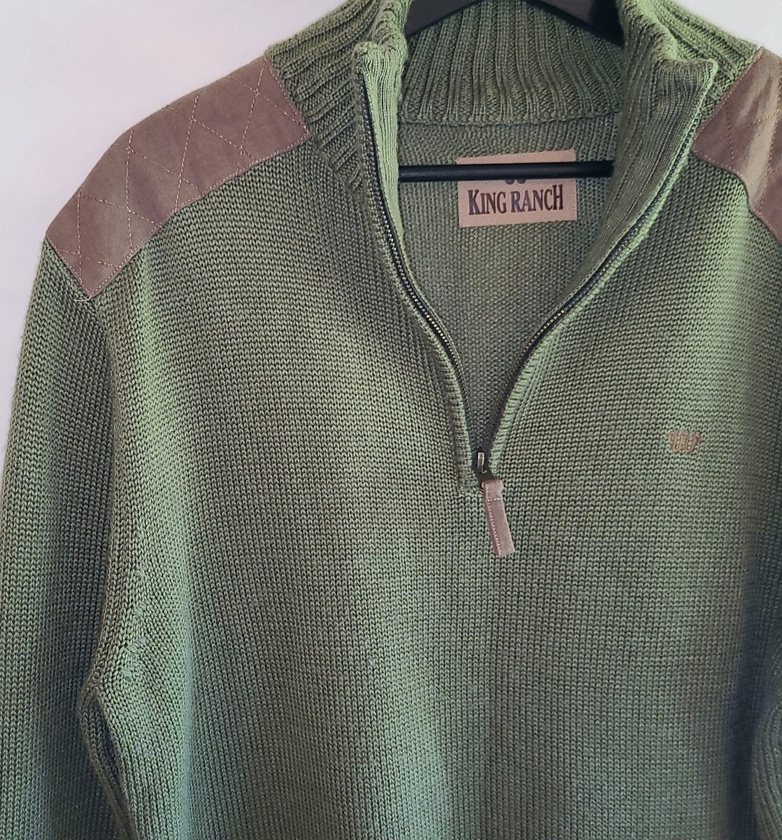 king ranch fleece king