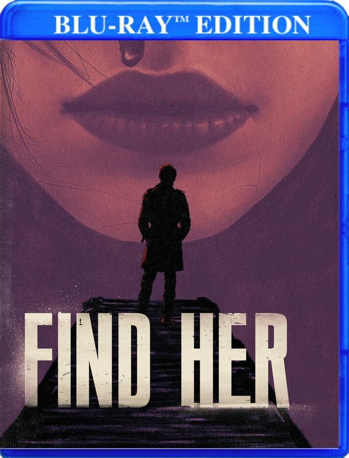 Find Her (Blu-ray) Anais Lilit Brad Napp Brandon Stacy John James Nick McCallum
