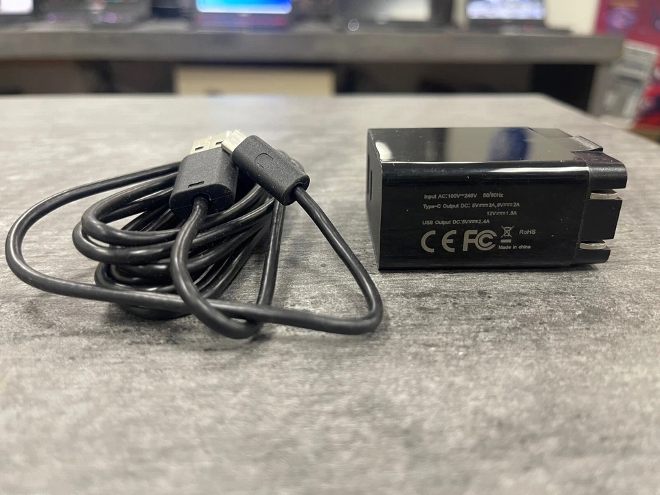 Подлинный Nook цвет USB кабель синхронизации, BNRV200, BNTV250, USB универсальное зарядное устройство - Изображение 3 из 4