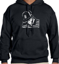 J Dilla Smile Hoodie 90s HIP HOP Detroit Underground Real Rap Unisex