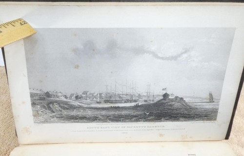1849-51 Complete Set Documentary History Of New York Hardcover Books ! - Picture 13 of 21