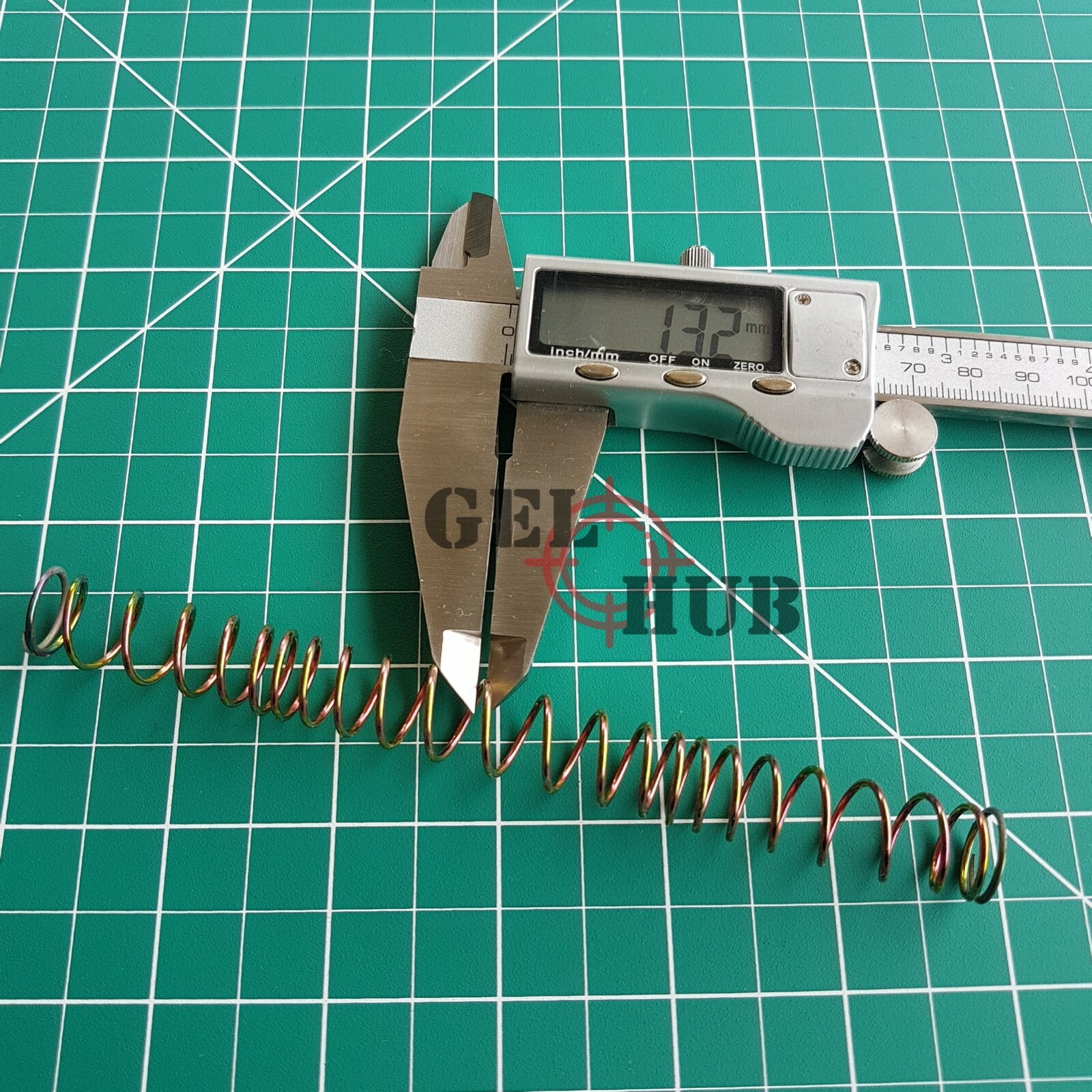 Gel Blaster Spring Upgrade 1.2mm 1.3mm 1.4mm 1.5mm Gen8 9 10 ACR/GJ M24