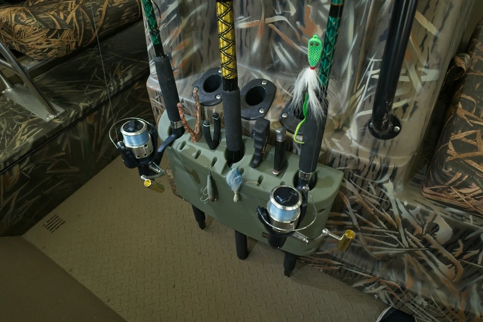 Suporte de haste RPD Pro Series "branco" - Imagem 4 de 4