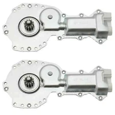 82-92 CAMARO Z28 FIREBIRD TA GTA RH & LH DOOR PW POWER WINDOW MOTOR SET-2 1730