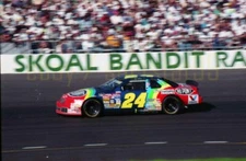 Jeff Gordon #24 - 1994 NASCAR Slick 50 500 Phoenix - Vintage Race Negative
