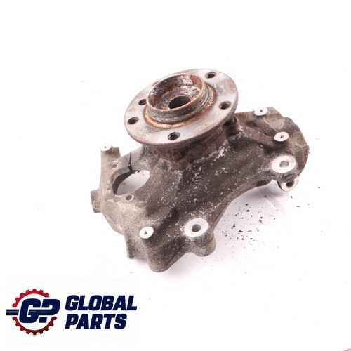 BMW E63 E64 Vorderachse Federbein Aufhängung Träger Nabe links 6762017