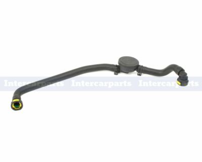Crankcase Breather Vent Valve Hose Pipe for Renault 1.9 Diesel 1.9 DTI 1.9 DCI