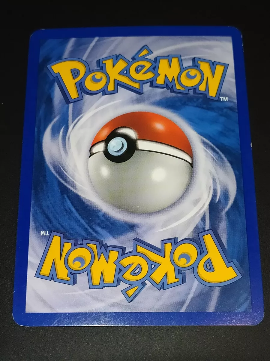 Pokemon Raikou 1097