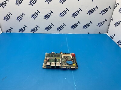 iEi SBC WAFER-PV-D5252-R10 Atom D525 Industrial Embedded Board Used