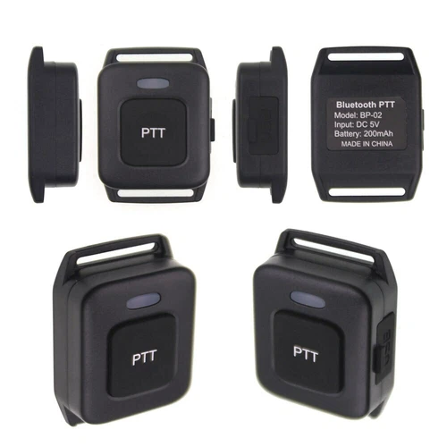 Radio Digital Anytone AT-D878UV PLUS DMR GPS APRS Bluetooth PTT Radio + Cable - Imagen 6 de 8