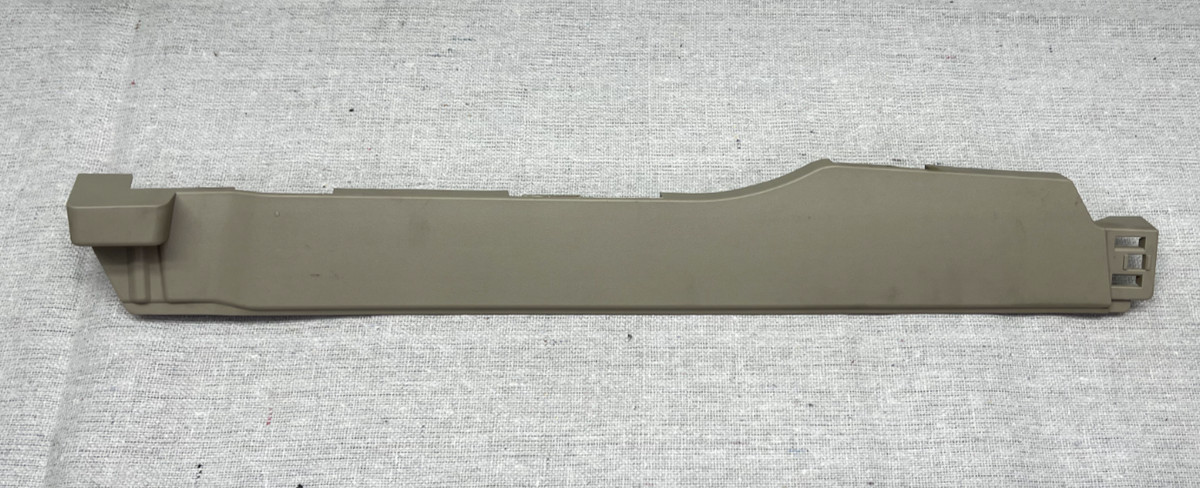 10-12 Lexus IS250C IS350C CONVERTIBLE LUGGAGE COMPARTMENT TRIM L OEM 64713-53010
