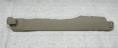 10-12 Lexus IS250C IS350C CONVERTIBLE LUGGAGE COMPARTMENT TRIM L OEM 64713-53010