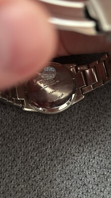 Omax  Crystal Herren Armbanduhr Quartz