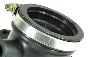 SPI Carb Flange Intake Boot For Ski-Doo 500 600 See List 420867880