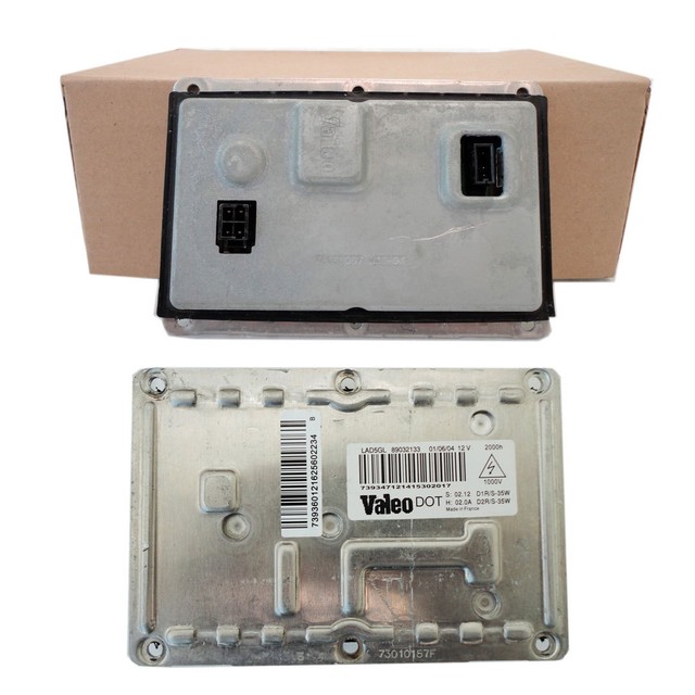 OEM Ballast Xenon HID LAD5GL Fits Volvo S80 S60 XC90 V70 XC70 LAD5GL eBay