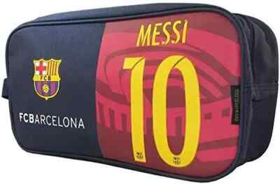 Barcelona Messi Shoe Bag - Unifan - Official Licensed FCB Gear