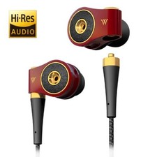 Radius W n 4 Hi-Res Inner-Ear Headphones Earphone HP-TWF41K EMS w/ Tracking NEW