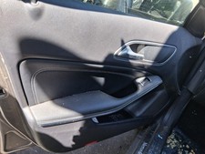 2019 MERCEDES BENZ GLA 180 X156 NSF PASSENGER SIDE FRONT LEFT DOOR CARD