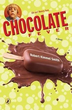 Chocolate Fever by Smith, Robert Kimmel Book The Cheap Fast Free Post